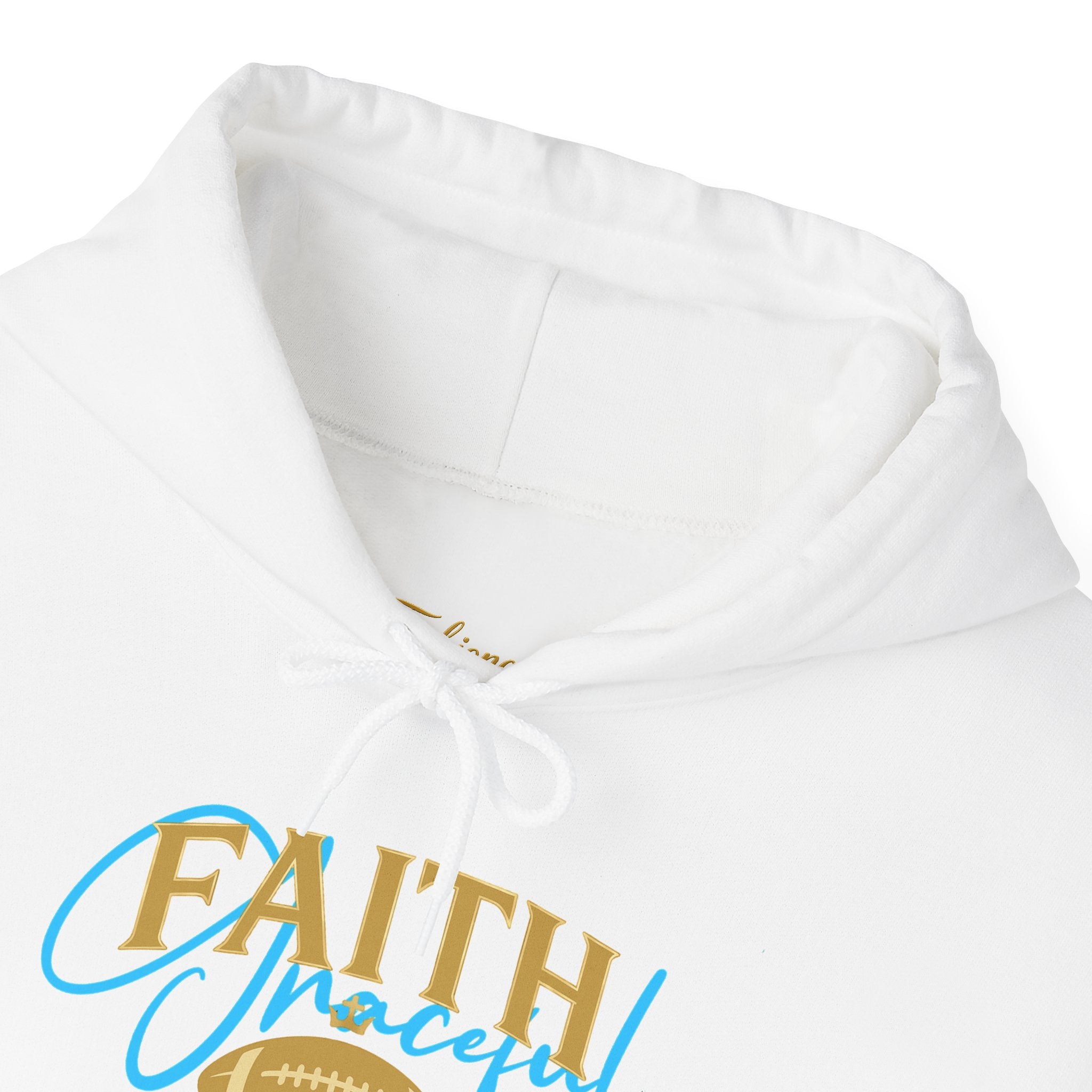 Visionary Faith Athletic Club Hoodie