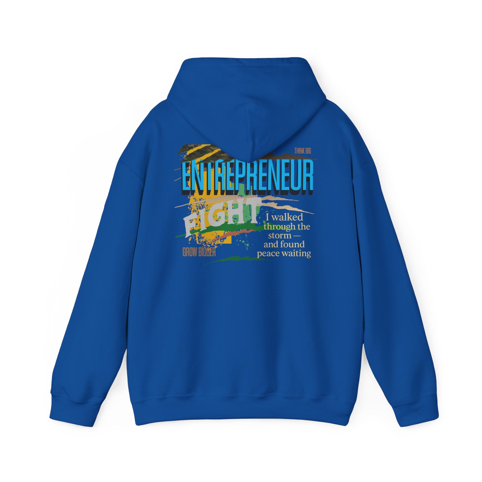 Entrepreneurial Visionary Hoodie - Triumph Company Apparel