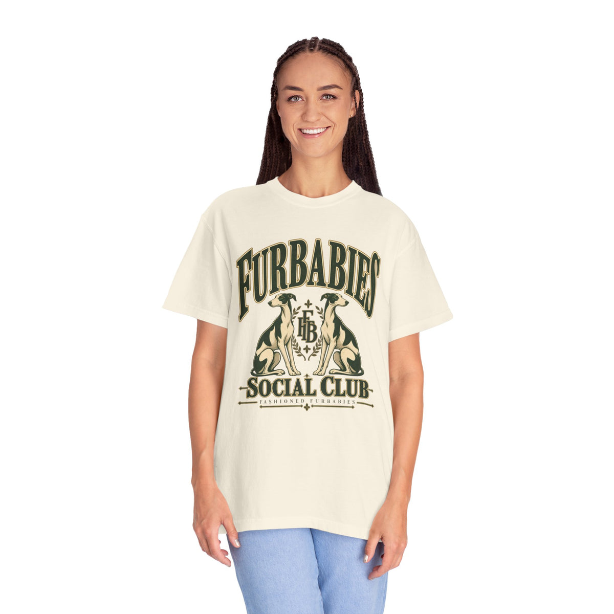 Furbabies Social Club T-Shirt