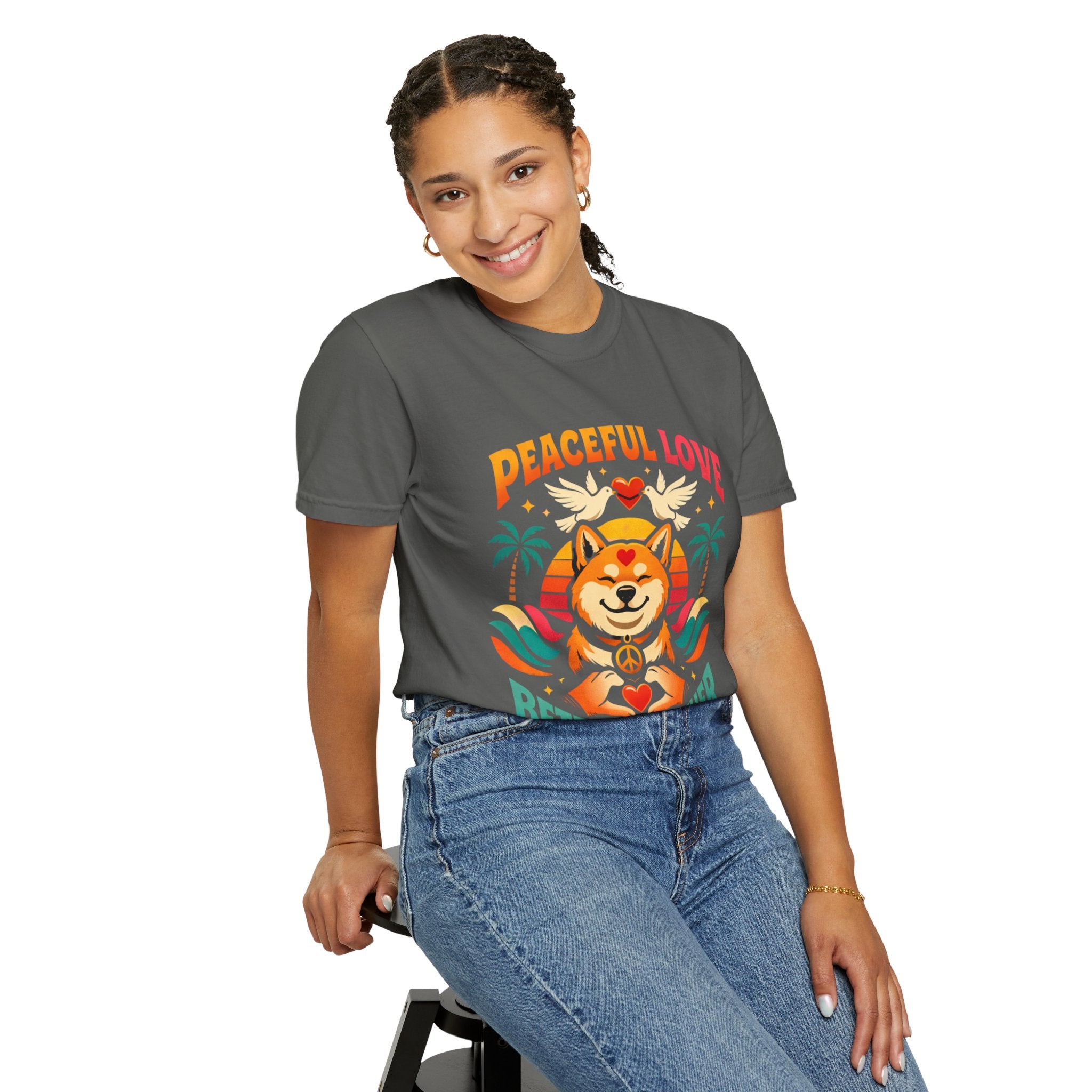 Peaceful Love T-shirt