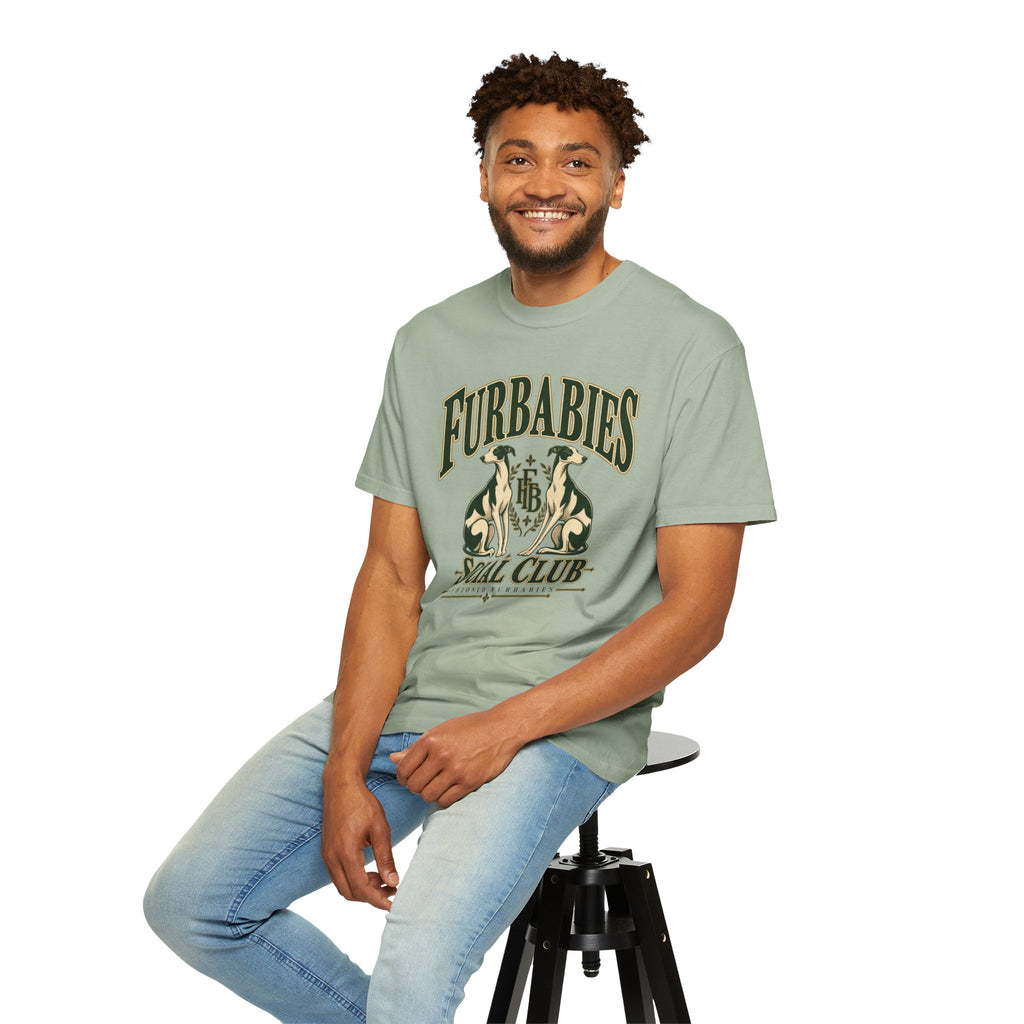 Furbabies Social Club T-Shirt
