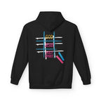 Tic Tac Toe Trinity Hoodie - God Jesus Holy Spirit