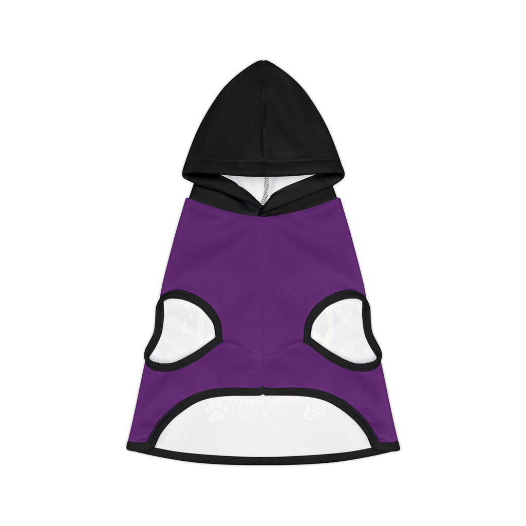 Matching Pet Hoodie — Coordinating "Matching human tee" Set