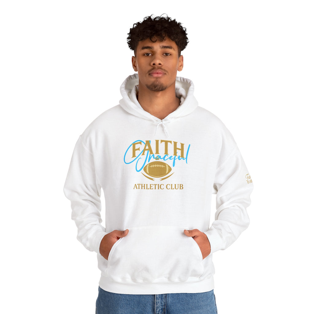 Visionary Faith Athletic Club Hoodie