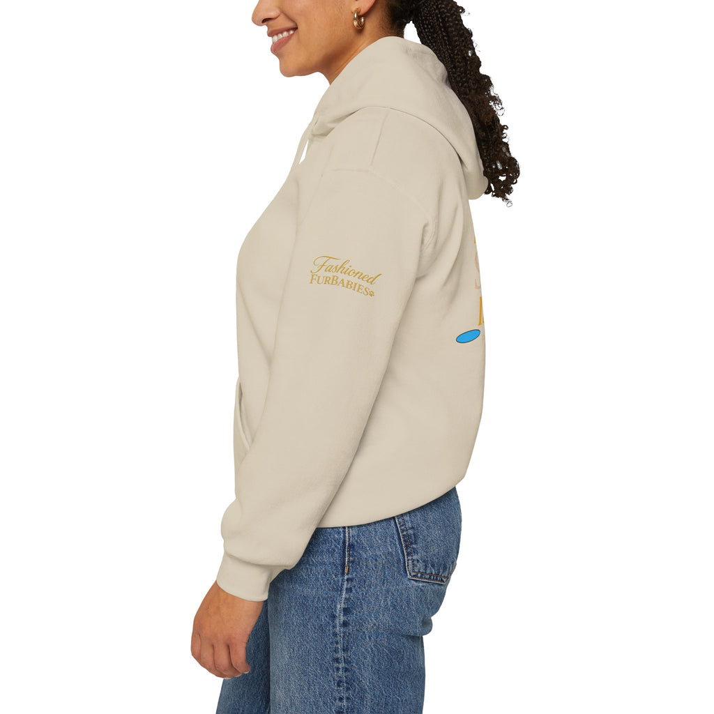 Visionary Faith Athletic Club Hoodie