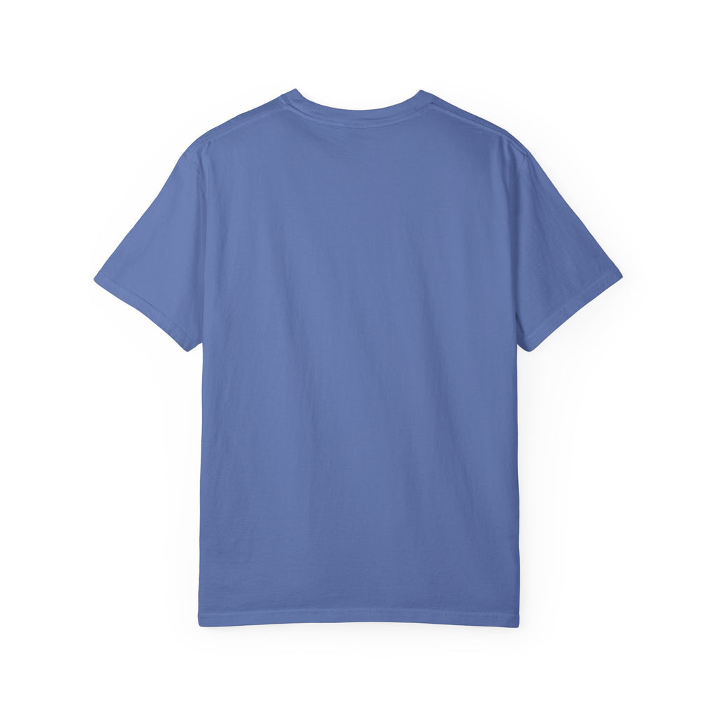 Jesus Retro Graphic T-Shirt — “J.E.SUS The Real Eternal Hero” Christian Vintage Tee