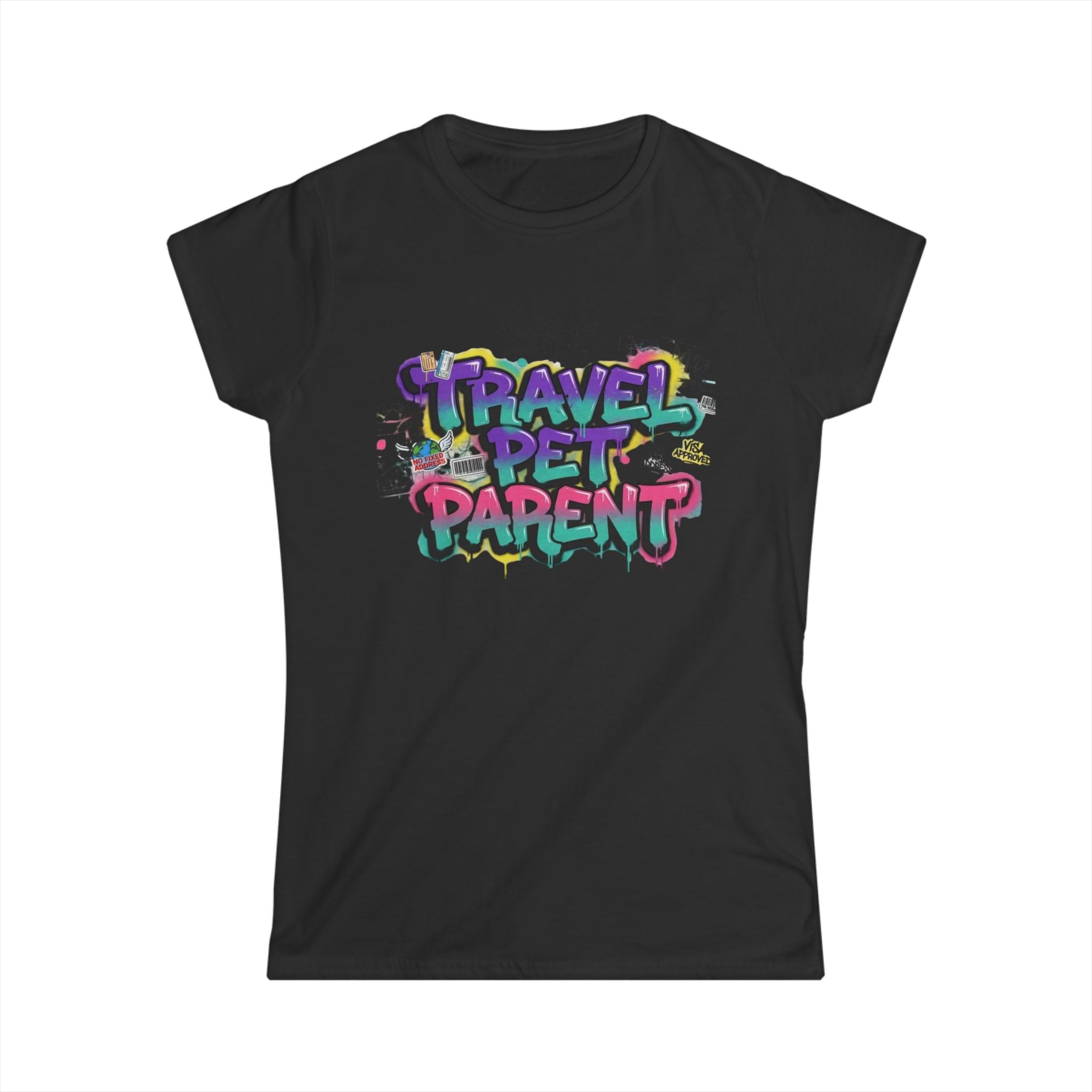 Women's Softstyle Tee