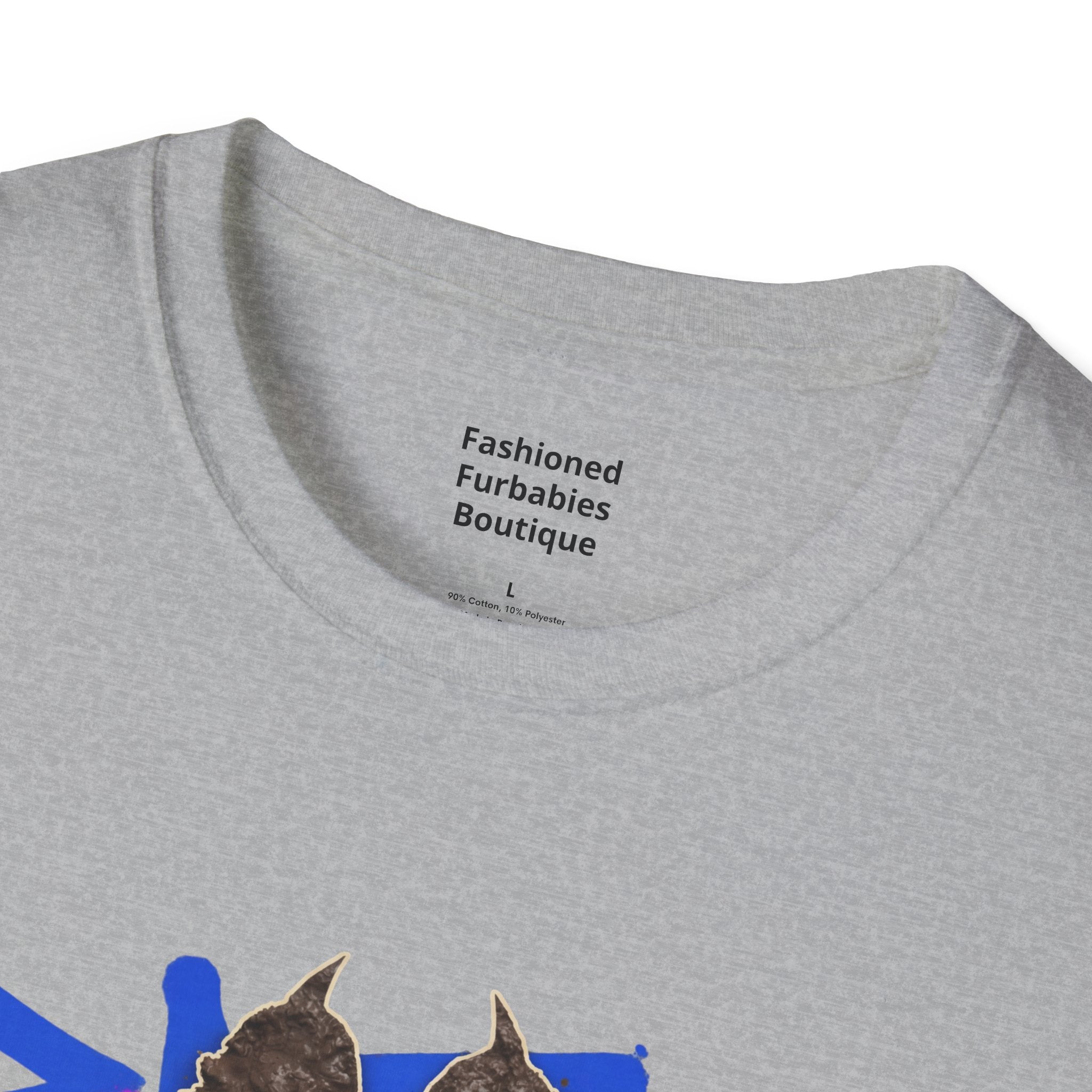 Graffiti Punk T-Shirt — "PUNKER" Est. 2022 Urban Streetwear