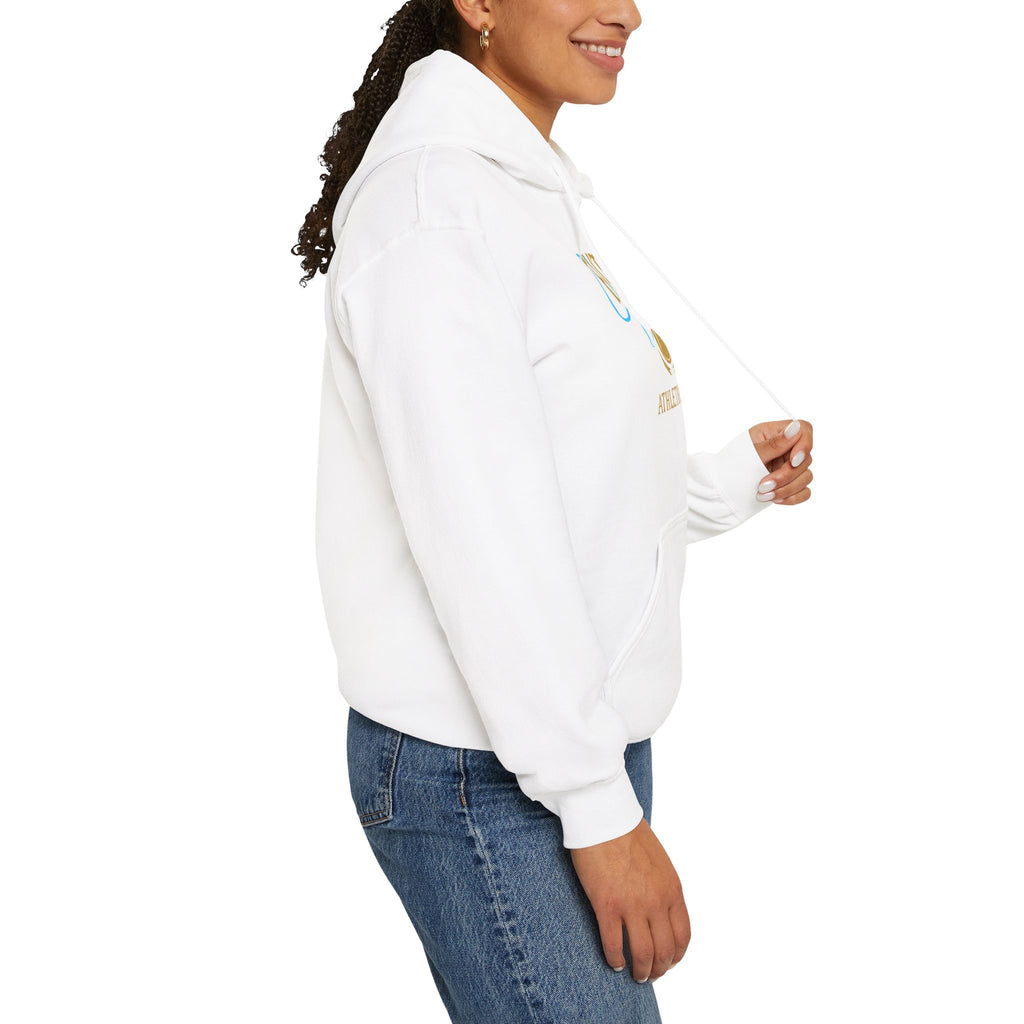 Visionary Faith Athletic Club Hoodie