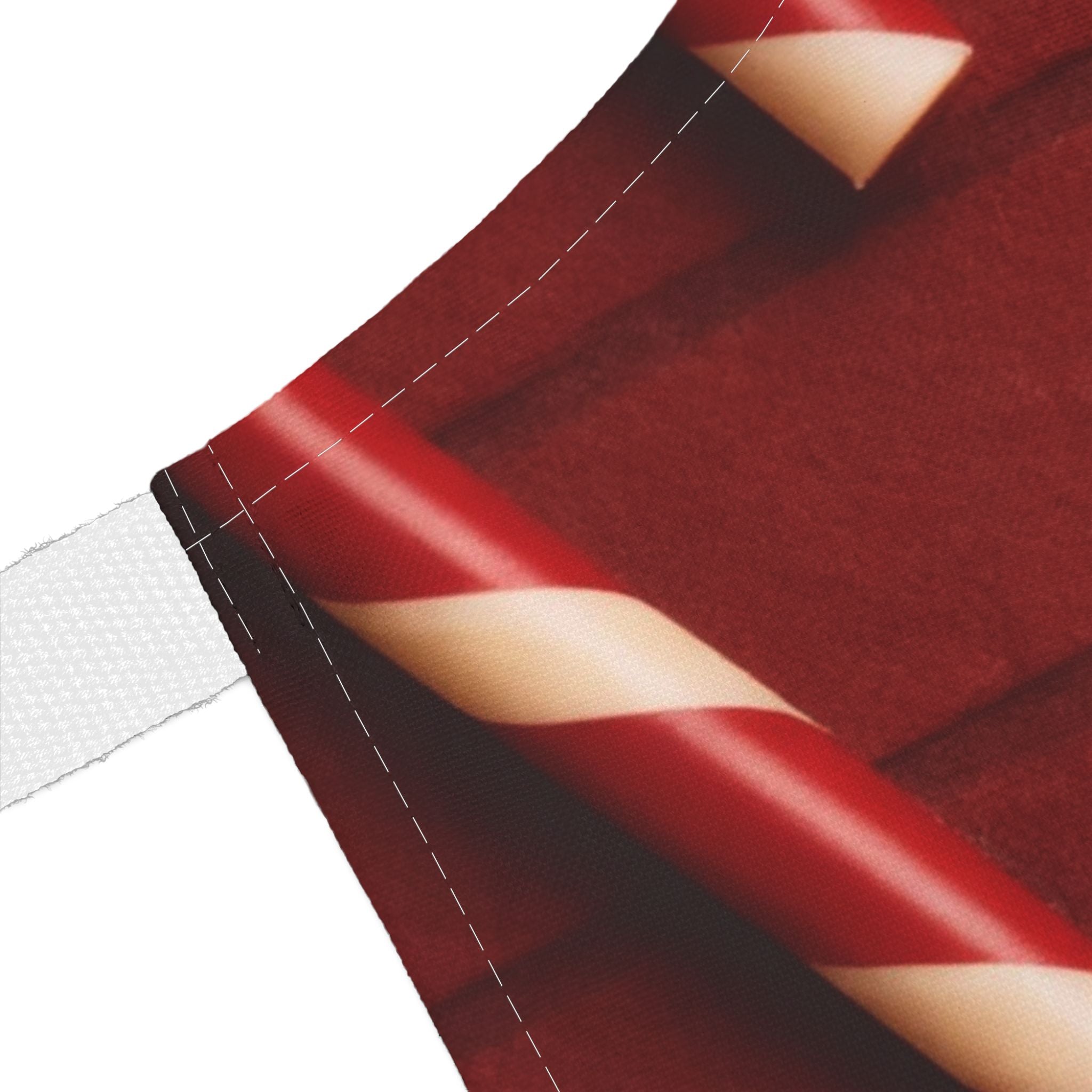 Festive Bow Tie Apron, Christmas Cooking Gift, Holiday Baking Accessory, Chef's Apron, Kitchenware for Food Lovers