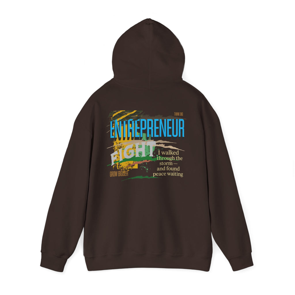 Entrepreneurial Visionary Hoodie - Triumph Company Apparel