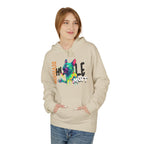 Fleece Hoodie - Mutt