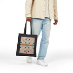 Faithful Board Game Tote - Scripture Scrabble Design