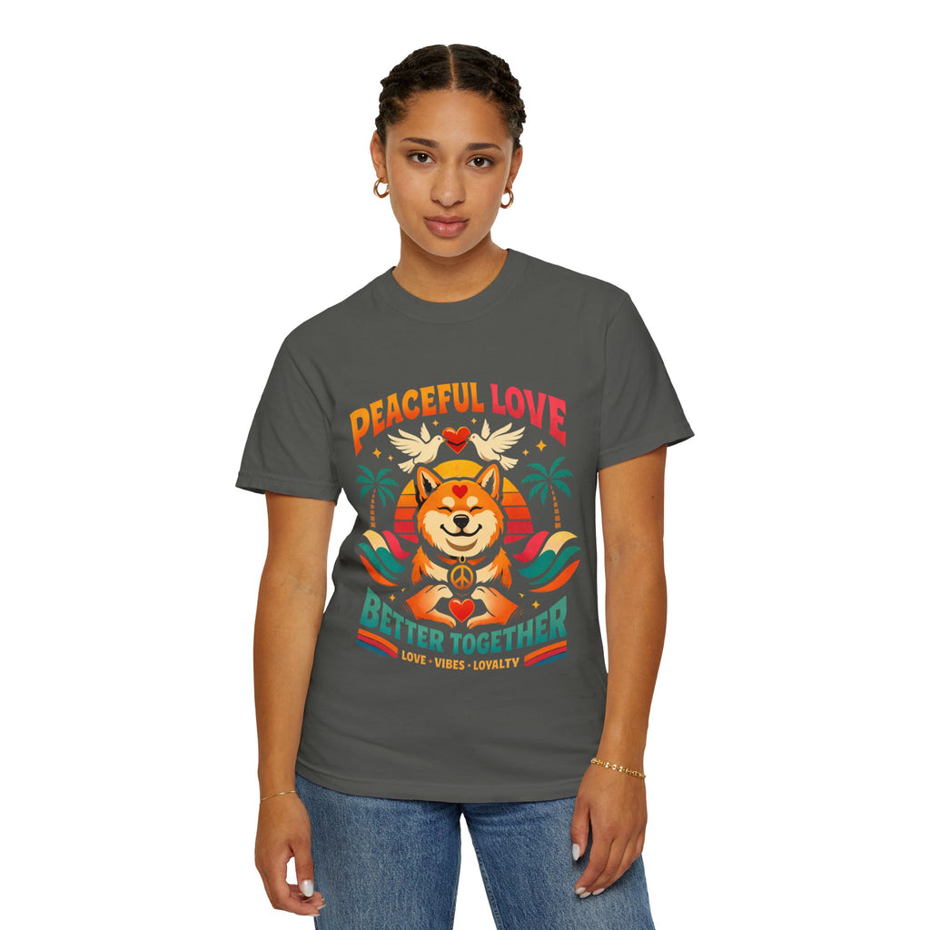 Peaceful Love T-shirt
