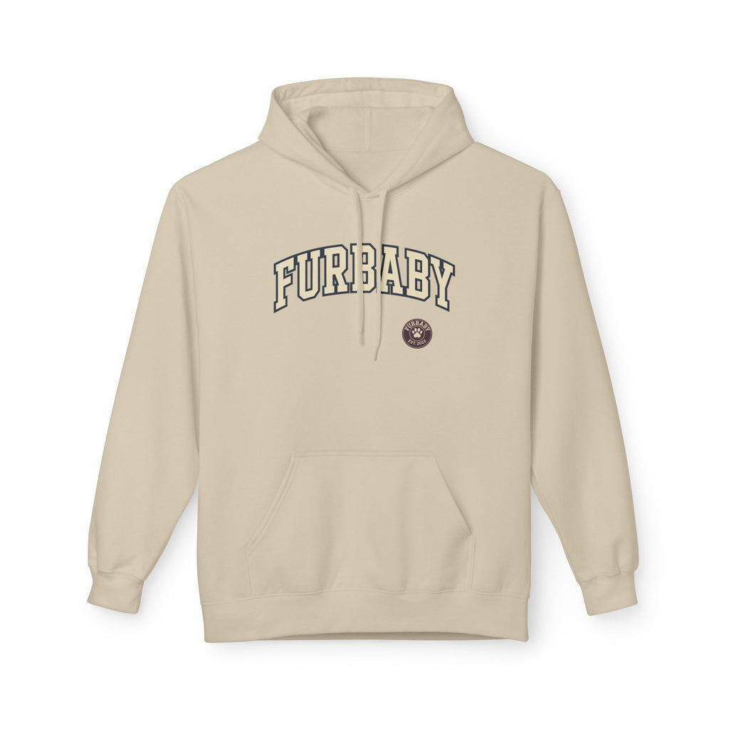 Furbaby Cozy Hoodie — Retro Pet Lover Pullover