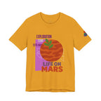 Space Exploration Unisex Tee - Trending UFO and TikTok Design