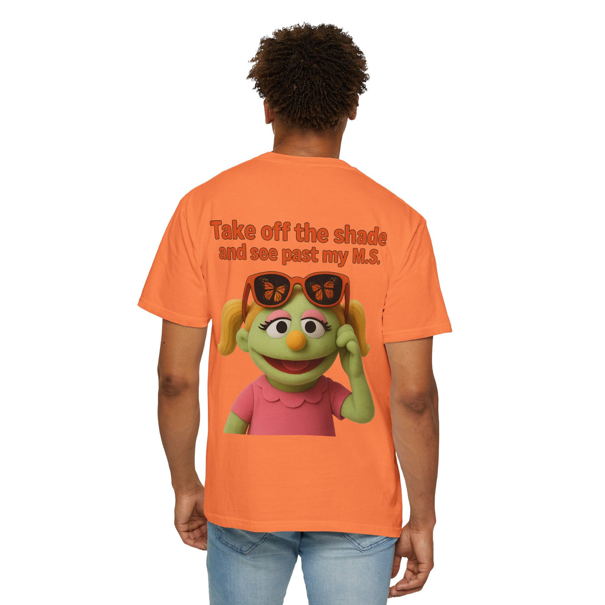 Multiple Sclerosis Awareness T-Shirt