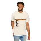 Unisex Garment-Dyed T-Shirt - Scrabble Revelations Game Board Set Gift