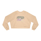 Furbaby Cropped Pullover — Cozy Pet Lover Sweatshirt