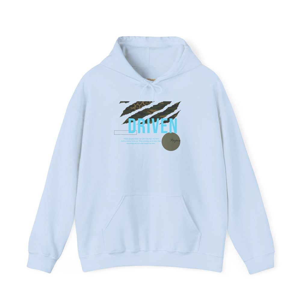 Entrepreneurial Visionary Heavy Blend™ Hoodie - Triumph Company Apparel for CEOs and Small Business Owners