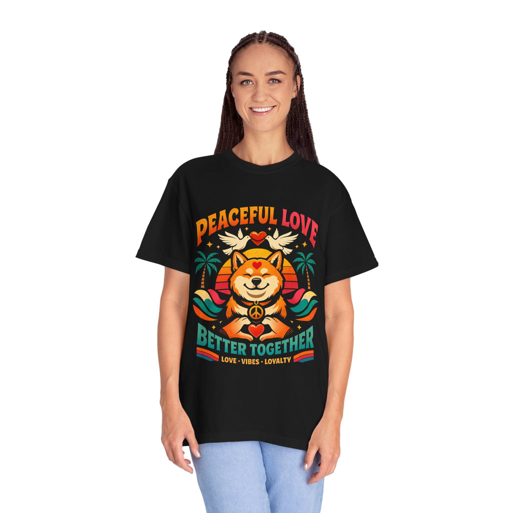 Peaceful Love T-shirt