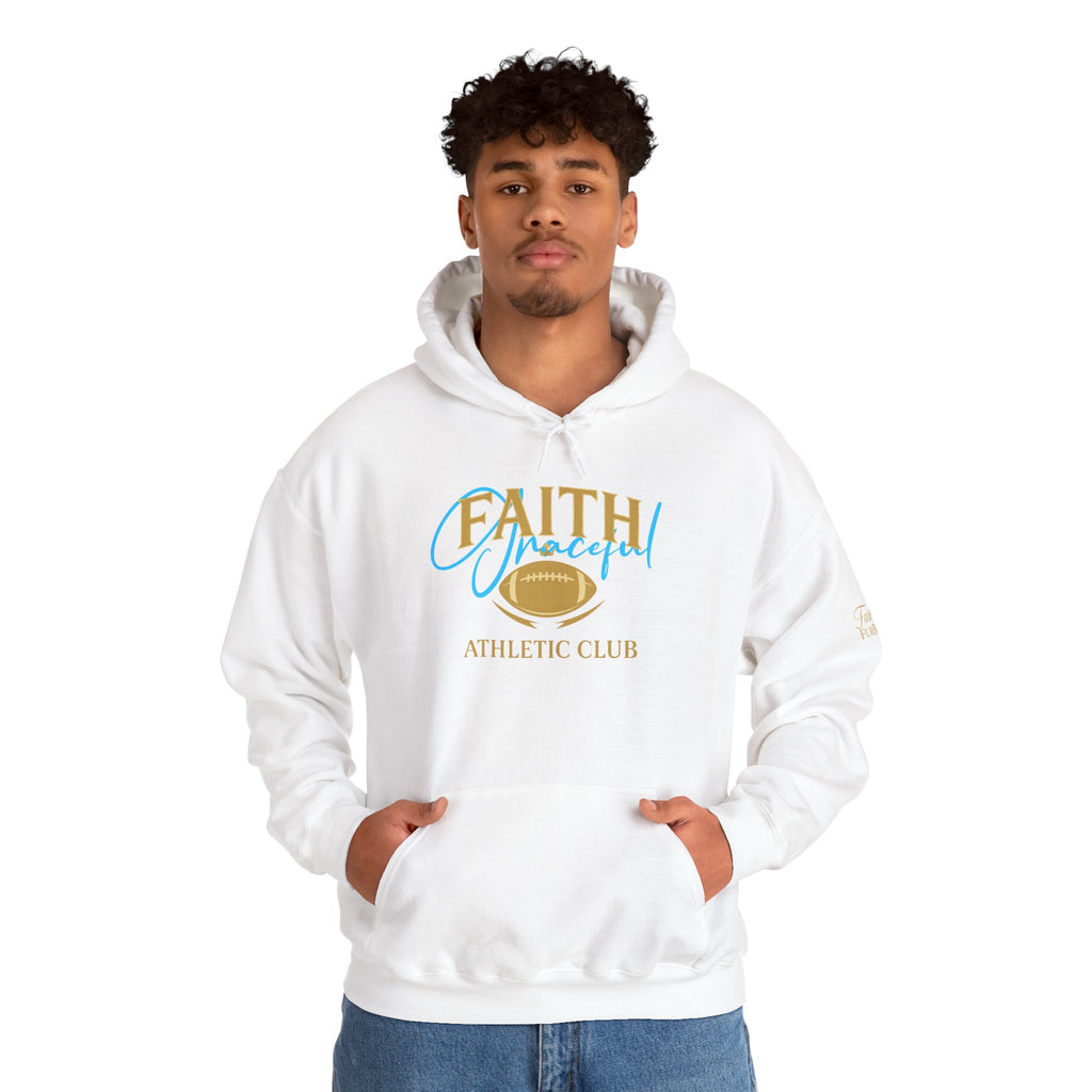 Visionary Faith Athletic Club Hoodie