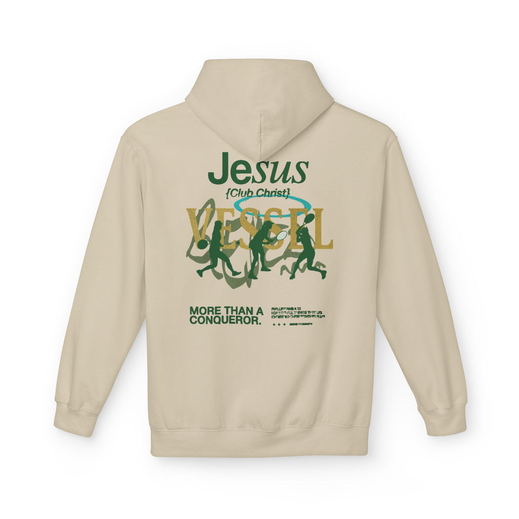 Hoodie - Club Jesus