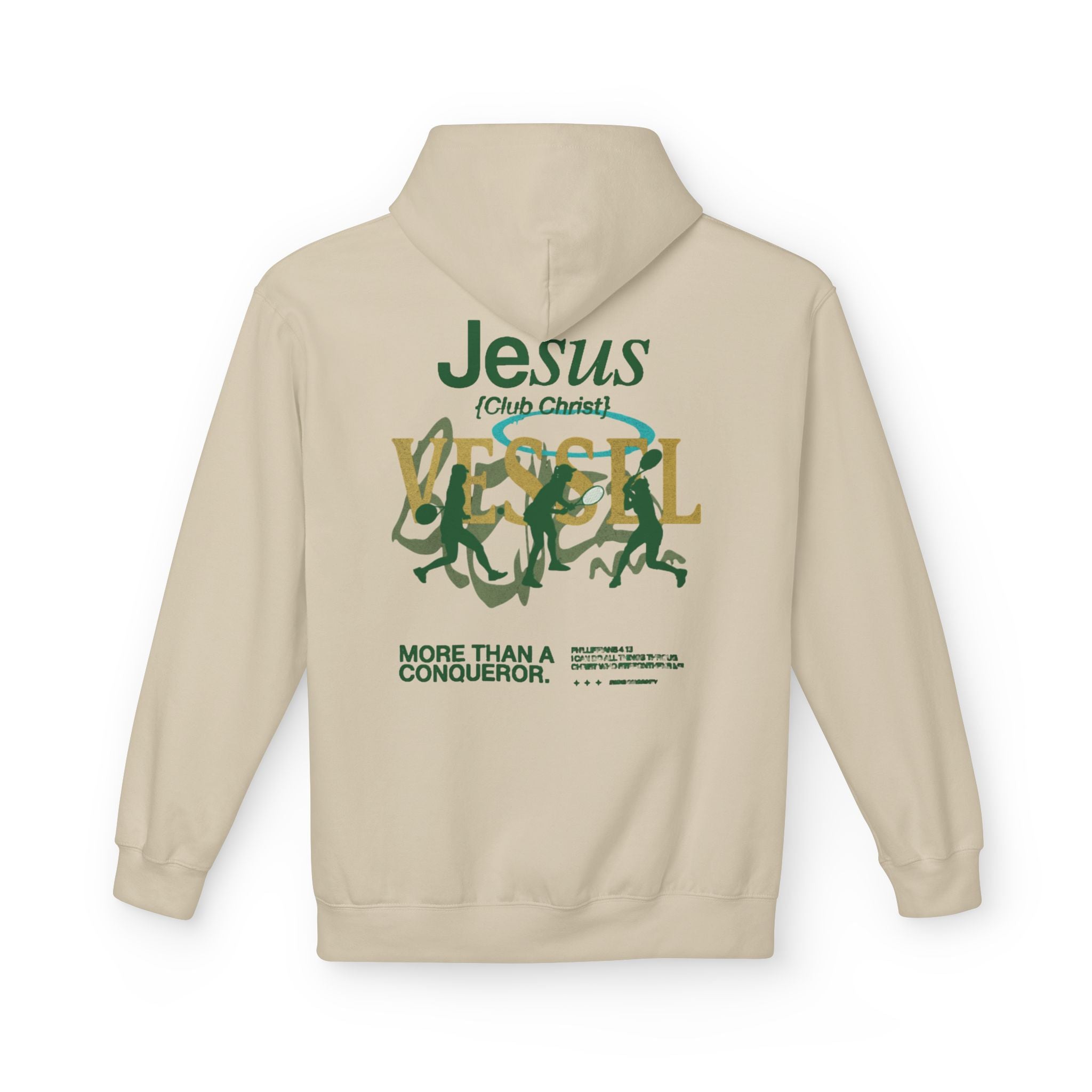 Hoodie - Club Jesus