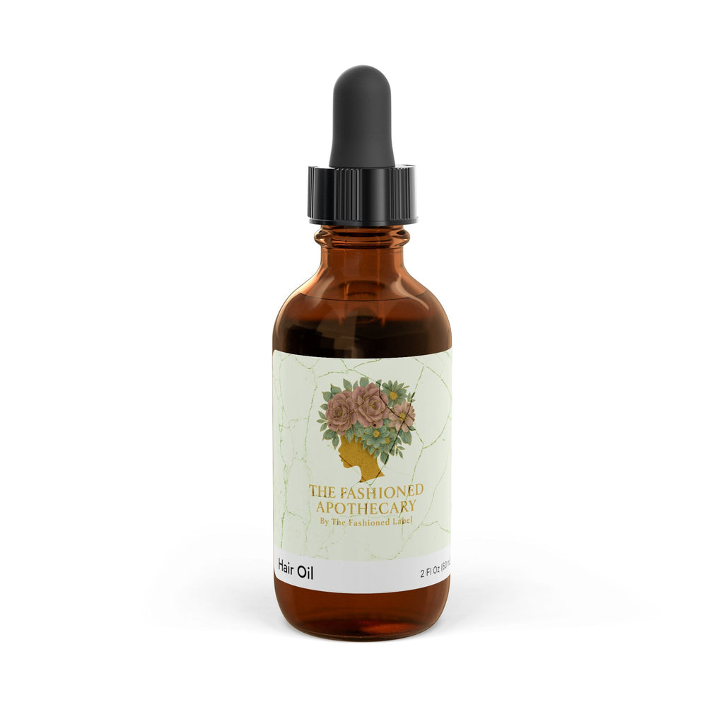 Hair Oil, 2oz