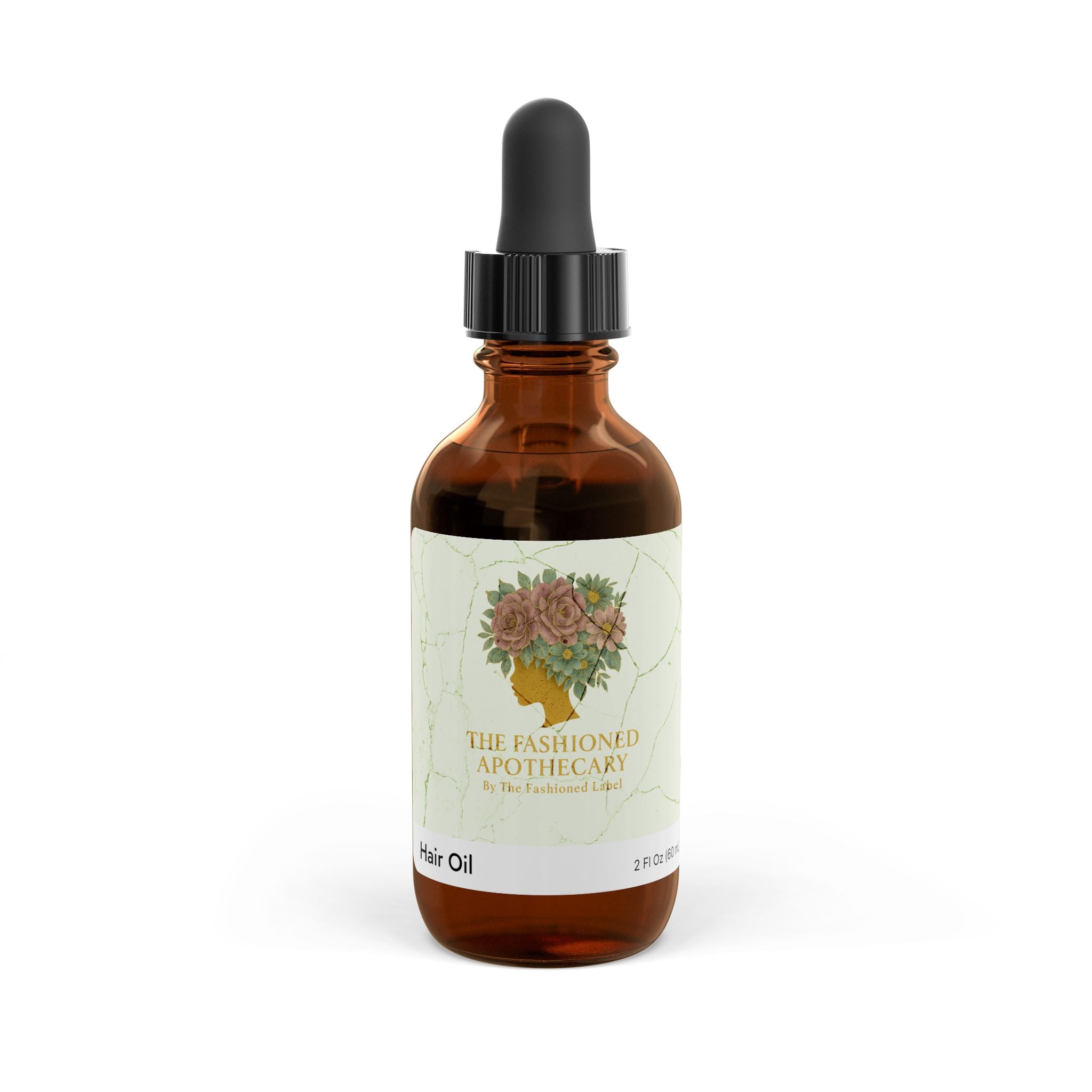 Hair Oil, 2oz