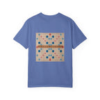 Unisex Garment-Dyed T-Shirt - Scrabble Revelations Game Board Set Gift