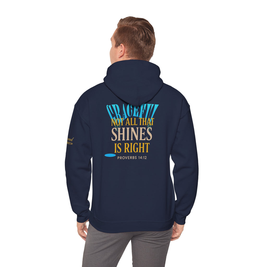 Visionary Faith Athletic Club Hoodie