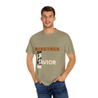 Unisex Garment-Dyed T-Shirt - Scrabble Revelations Game Board Set Gift