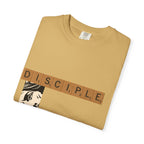 Unisex Garment-Dyed T-Shirt - Scrabble Revelations Game Board Set Gift