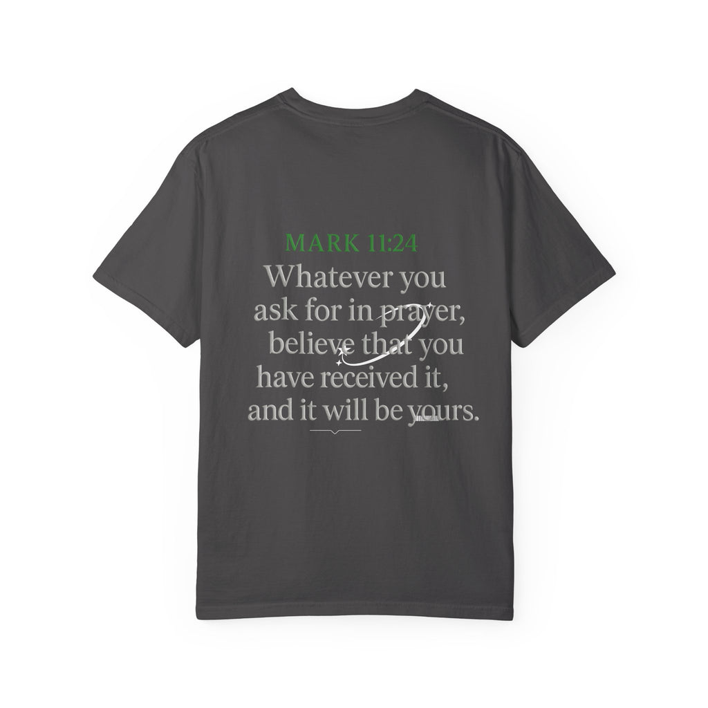 Entrepreneurial Passion T-Shirt - Motivational Apparel