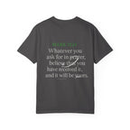 Entrepreneurial Passion T-Shirt - Motivational Apparel