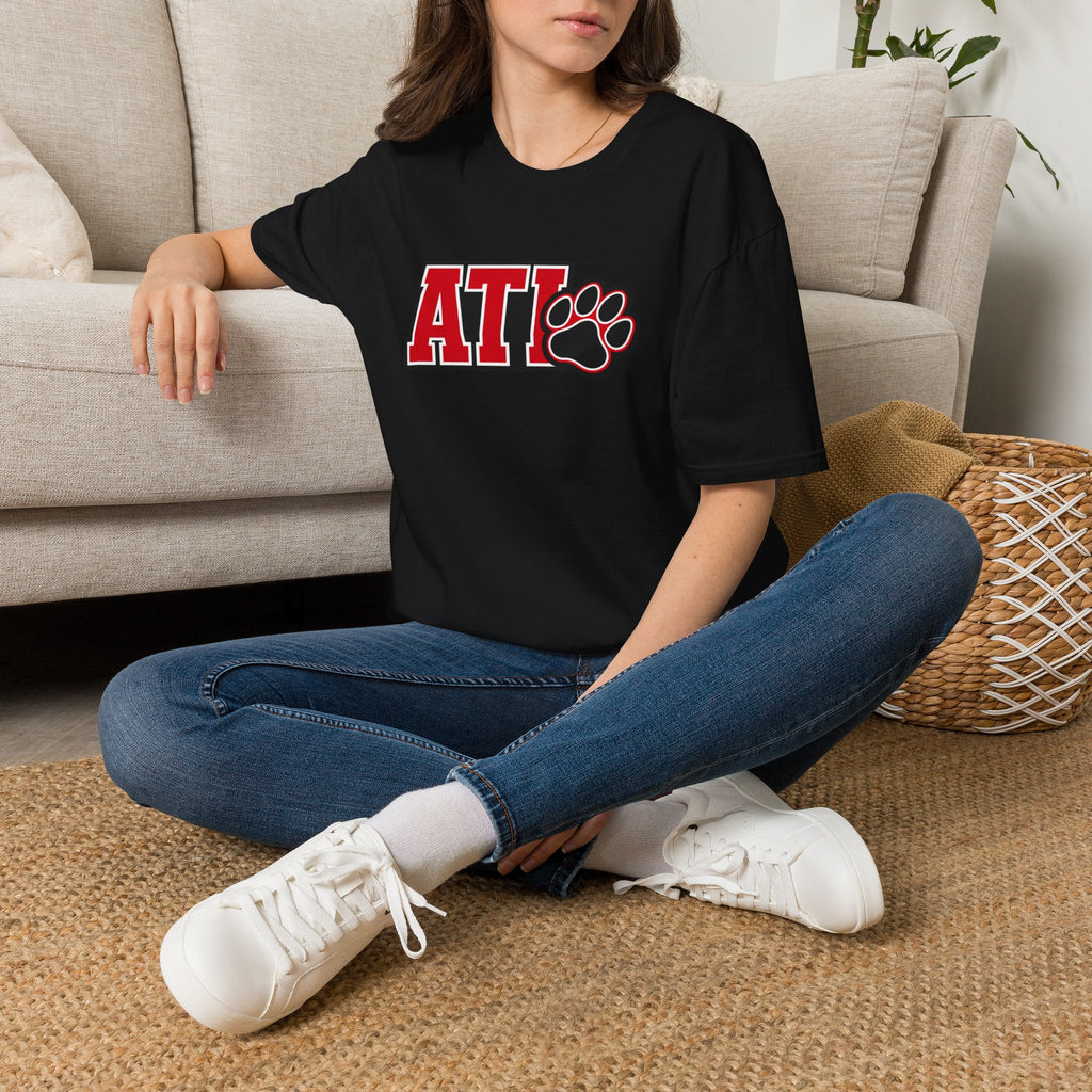 North Carolina Atlanta California Pet Bandana Tee — Matching Scripture on Back