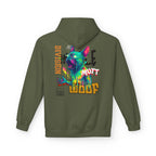 Fleece Hoodie - Mutt