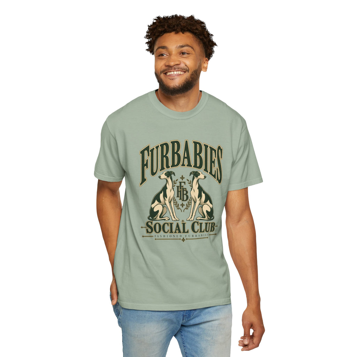 Furbabies Social Club T-Shirt