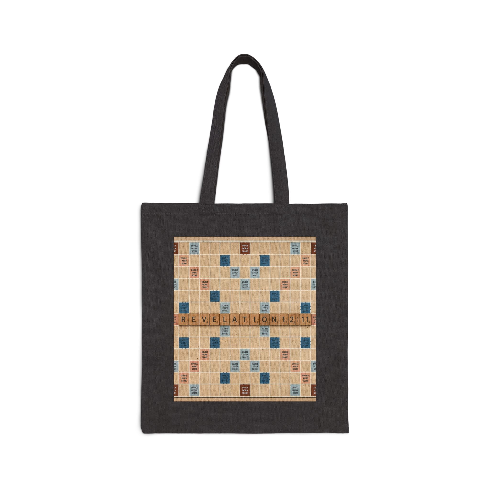 Faithful Board Game Tote Bag