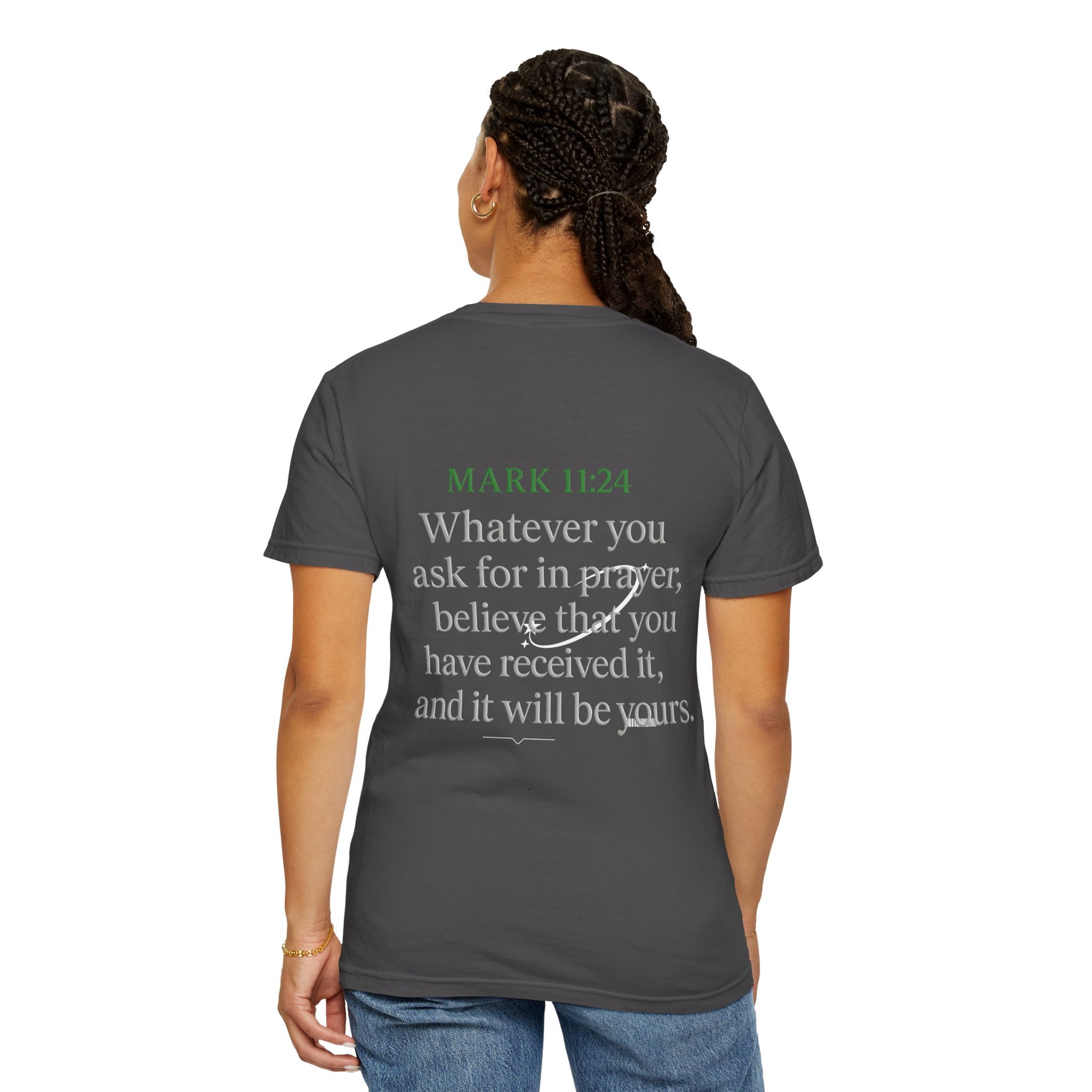 Entrepreneurial Passion T-Shirt - Motivational Apparel