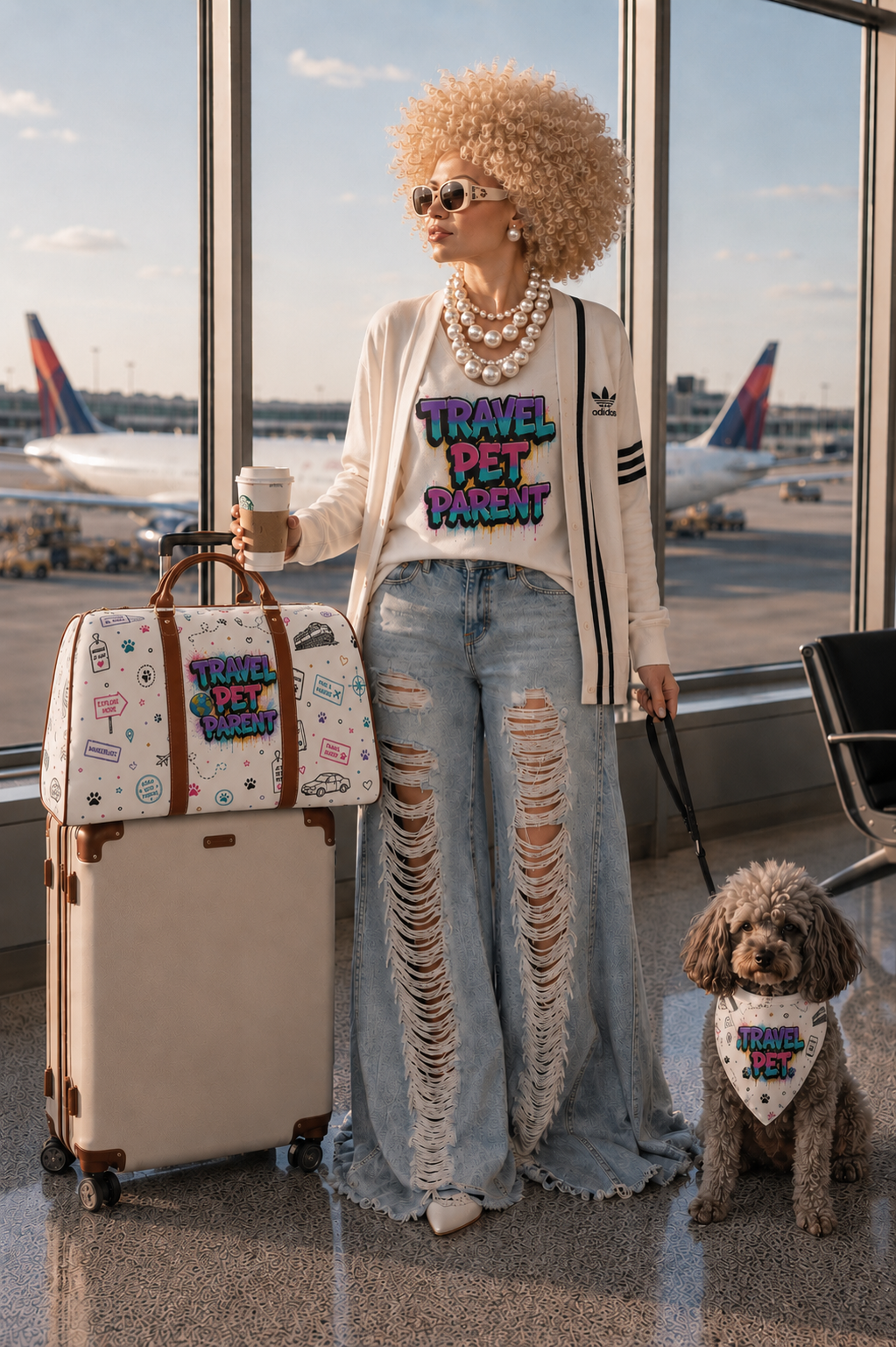 Travel Pet Parent Pack
