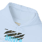 Entrepreneurial Visionary Heavy Blend™ Hoodie - Triumph Company Apparel for CEOs and Small Business Owners