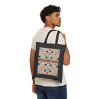 Faithful Board Game Tote - Scripture Scrabble Design