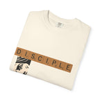 Unisex Garment-Dyed T-Shirt - Scrabble Revelations Game Board Set Gift