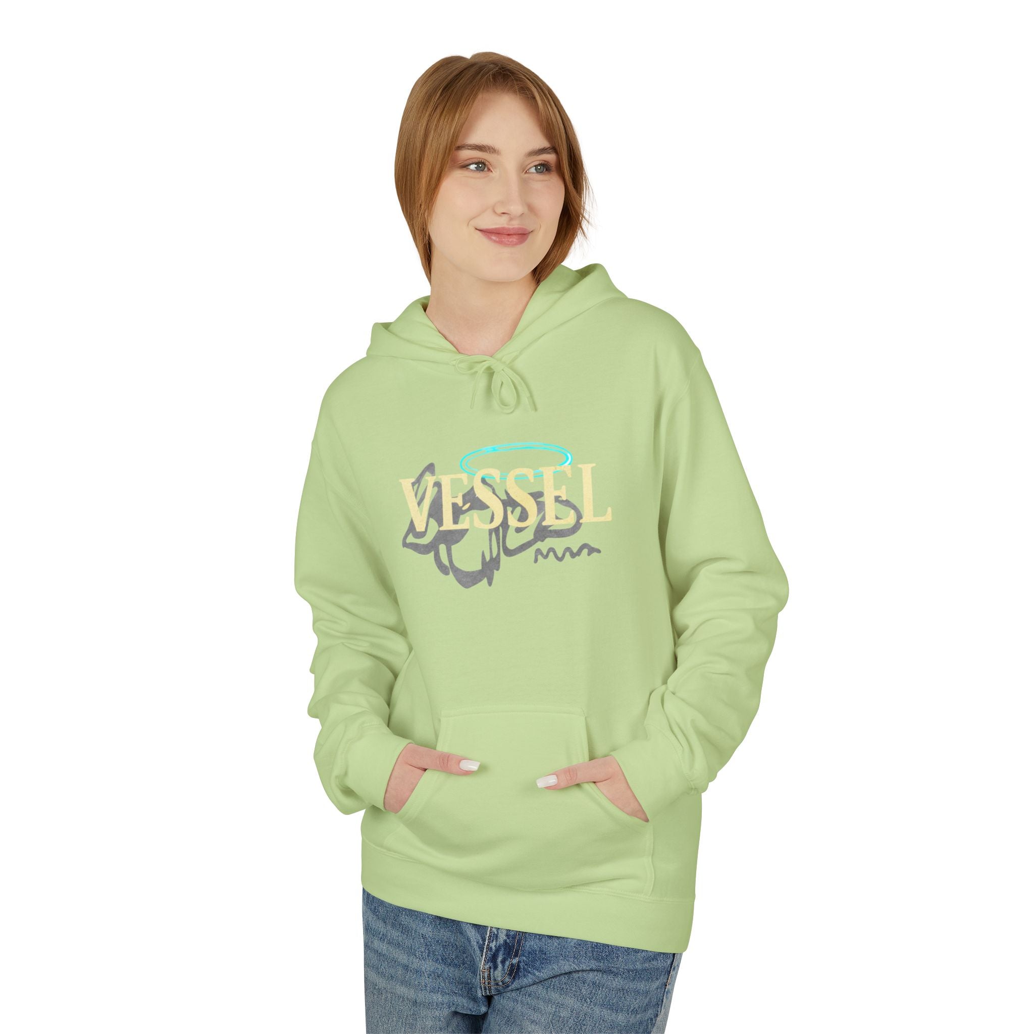 Jesus Athletic Club Hoodie — Faith Graphic Hoodie