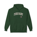 Furbaby Cozy Hoodie — Retro Pet Lover Pullover