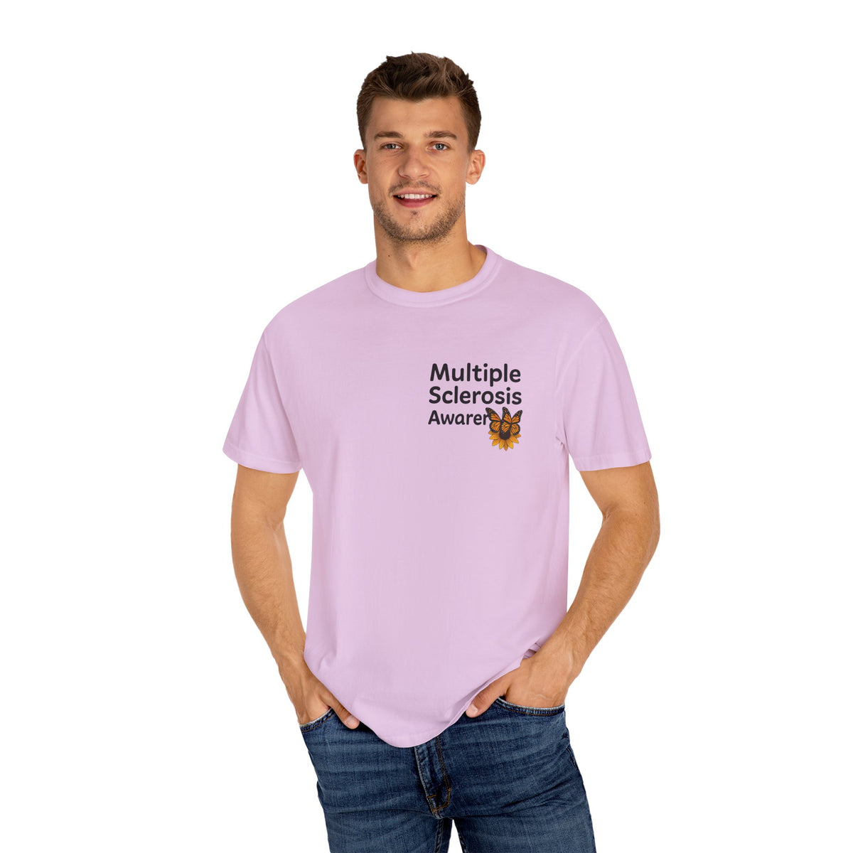 Multiple Sclerosis Awareness T-Shirt
