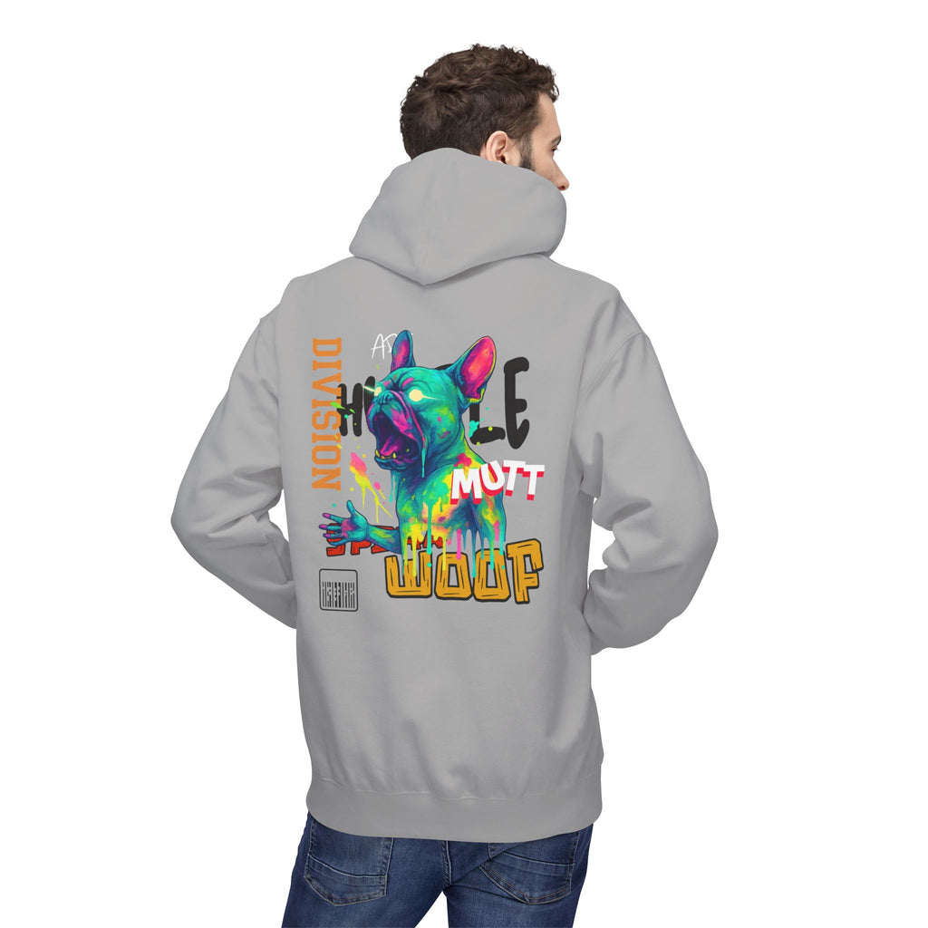 Fleece Hoodie - Mutt