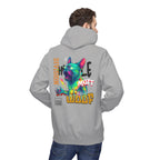 Fleece Hoodie - Mutt